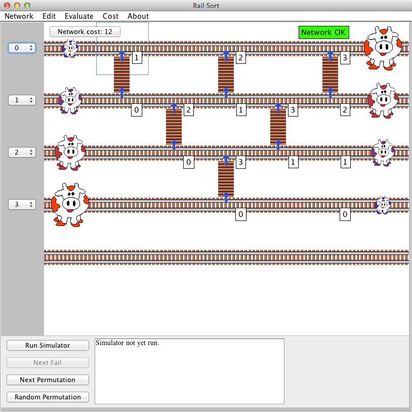 railsort image